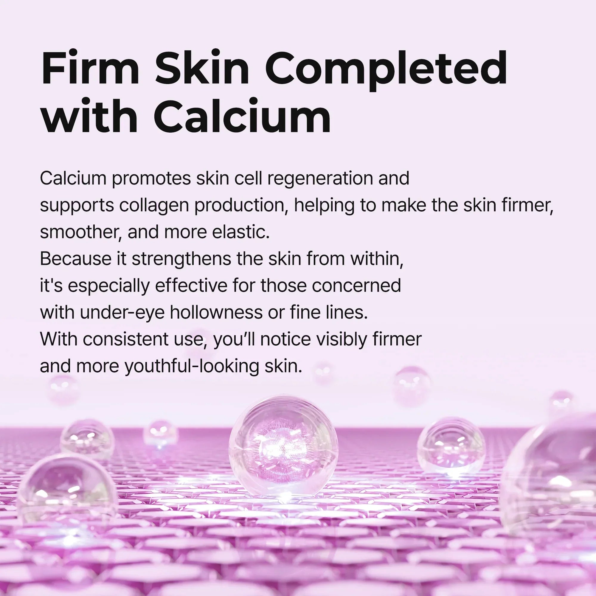 Calcium Eyecare Routine Set
