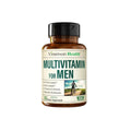 Multivitamin for Men& Multiminerals Capsules with Vitamin B12, A, D, C, Zinc, Magnesiu